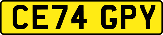 CE74GPY