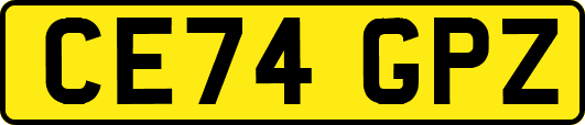 CE74GPZ