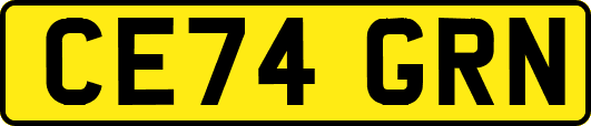 CE74GRN
