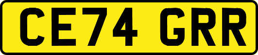 CE74GRR
