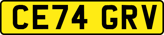 CE74GRV