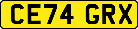 CE74GRX