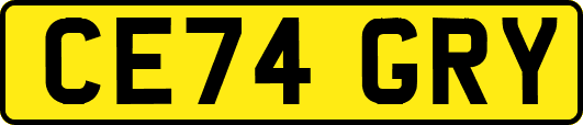 CE74GRY