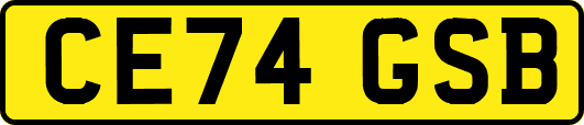 CE74GSB