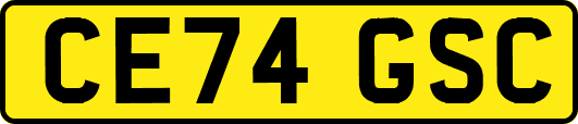 CE74GSC