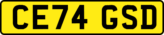 CE74GSD