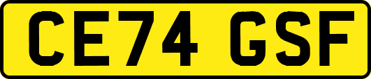 CE74GSF