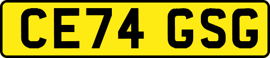 CE74GSG