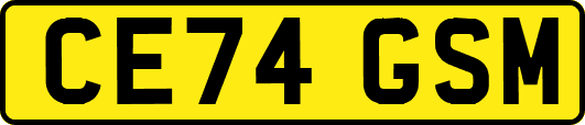 CE74GSM