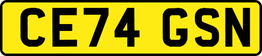 CE74GSN