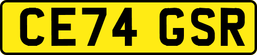 CE74GSR