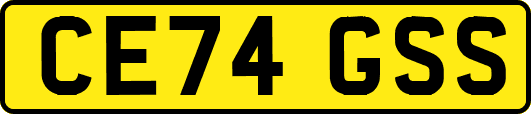CE74GSS