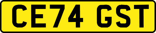 CE74GST