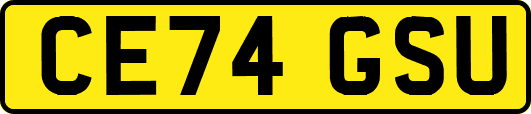 CE74GSU