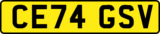 CE74GSV