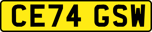 CE74GSW