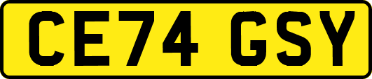 CE74GSY