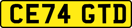 CE74GTD