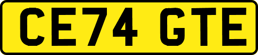 CE74GTE