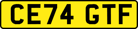 CE74GTF