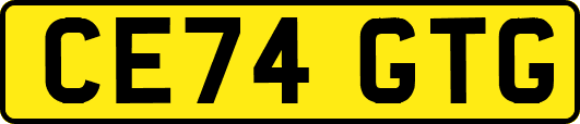 CE74GTG
