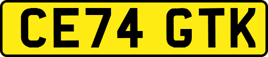 CE74GTK