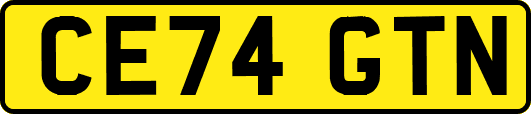 CE74GTN