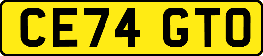 CE74GTO