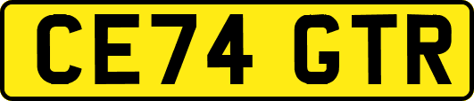 CE74GTR