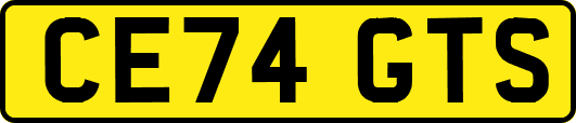 CE74GTS