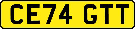 CE74GTT