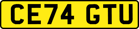 CE74GTU