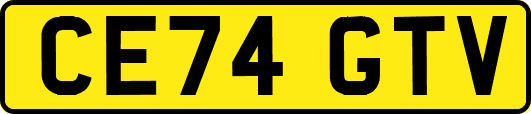 CE74GTV