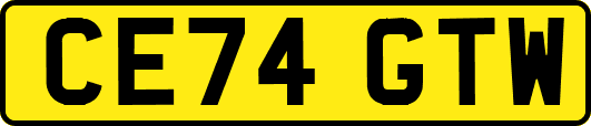 CE74GTW