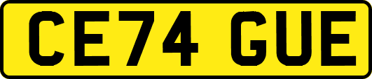 CE74GUE