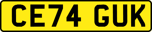CE74GUK