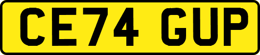 CE74GUP