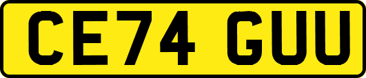 CE74GUU