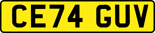 CE74GUV