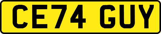 CE74GUY
