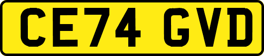 CE74GVD