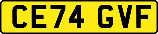 CE74GVF