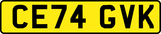 CE74GVK