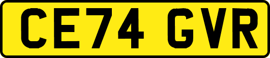 CE74GVR