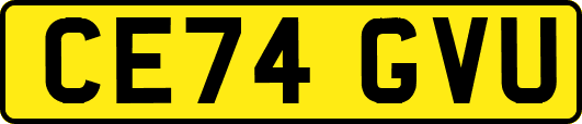 CE74GVU