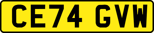 CE74GVW