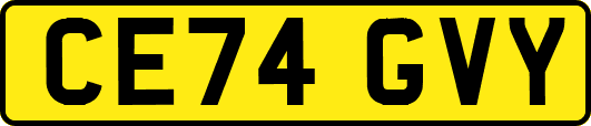 CE74GVY