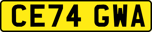 CE74GWA