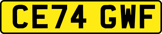 CE74GWF