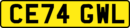 CE74GWL